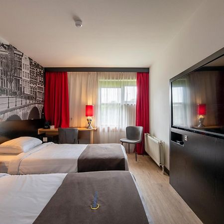 Bastion Hotel Schiphol Hoofddorp Exterior foto