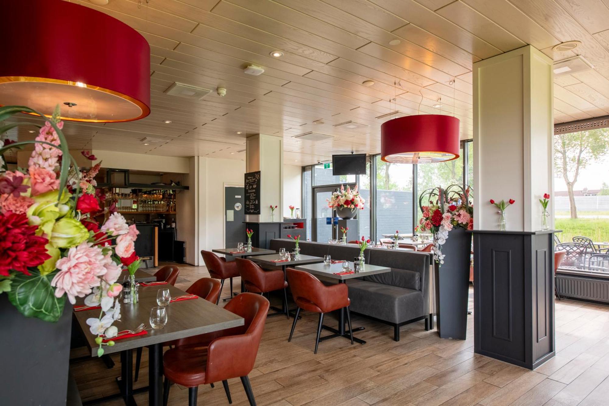 Bastion Hotel Schiphol Hoofddorp Exterior foto